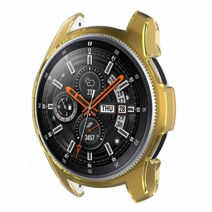 <span class=keywords><strong>เคส</strong></span>ฝาครอบนาฬิกา TPU ใสกันกระแทก,<span class=keywords><strong>เคส</strong></span>สำหรับ Samsung <span class=keywords><strong>Galaxy</strong></span> <span class=keywords><strong>Watch</strong></span> 46มม. R800 - Product Image 4