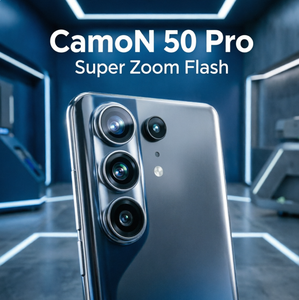 สมาร์ทโฟน Original Camon 50 Pro 5G รุ่น 16GB+1TB Deca Core ปลดล็อค รองรับซิมคู่ CDMA/LTE หน้าจอ LED 6.9 นิ้ว โทรศัพท์มือถือที่เร็วที่สุด ปลดล็อคทั่วโลก - Product Image 1