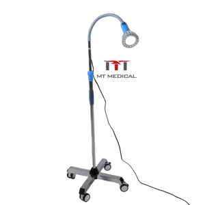 MT MEDICA Lámpara <span class=keywords><strong>de</strong></span> examen <span class=keywords><strong>auxiliar</strong></span> quirúrgica móvil El equipo <span class=keywords><strong>de</strong></span> iluminación médica es flexible y conveniente - Product Image 5