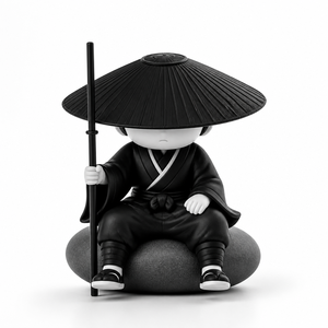 Figurines d'action en PVC 3D personnalisées professionnelles pour artistes et designers, figurines de personnages de dessins animés en plastique, objets de collection - Product Image 1