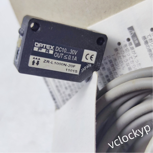 1 ชิ้นใหม่สำหรับ OPTEX เลเซอร์ประเภทโฟโตอิเล็กทริคสวิตช์ ZR-L1000N-20F - Product Image 4