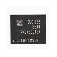 Nuevo y Original, Componentes Electrónicos y Chips IC de BOM One-stop, KMGX6001BA-B514, Paquete FBGA-221, Chip de Memoria de 32GB