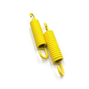 Force lourde porte de <span class=keywords><strong>garage</strong></span> longue vie double crochets ressort de tension - Product Image 2