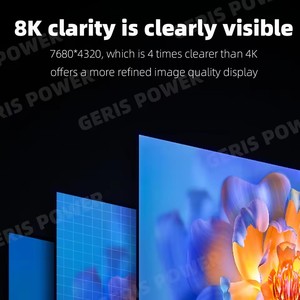 แม่เหล็ก-เข้ากันได้กับ 2.1 สายเคเบิลแสดงผล 8K 60Hz 48Gbps ARC 3D HDR อะแดปเตอร์สายถักสำหรับเสี่ยวหมี่ มิ บ็อกซ์ PS5 <span class=keywords><strong>Dolby</strong></span> <span class=keywords><strong>Vision</strong></span> 3M - Product Image 6