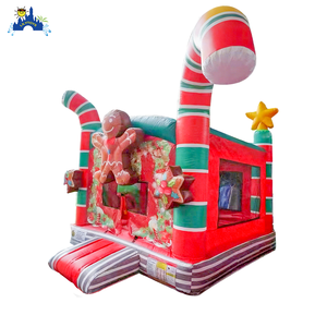 Sprzedaz zamkow nadmuchiwanych do skakania do celow komercyjnych - Product Image 6