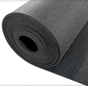 Rollos de Suelo Acústico <span class=keywords><strong>Aislante</strong></span> de Sonido de Caucho Premium Green-Valley, Base para Pisos y Paredes de Dormitorios - Product Image 4