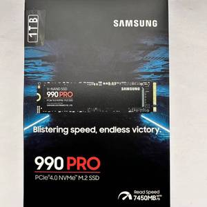 Samsung 990 PRO 1TB MZ-V9P1T0BW NVME PCIE M.2 อินเทอร์เฟซ SSD โซลิดสเตทไดรฟ์ - Product Image 2