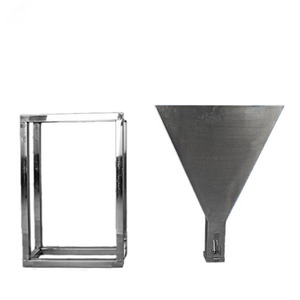 กรวยคอนกรีต <span class=keywords><strong>V</strong></span>-<span class=keywords><strong>FUNNEL</strong></span> อุปกรณ์ก่อสร้าง - Product Image 2