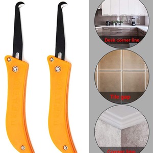 <span class=keywords><strong>Kit</strong></span> de 8 outils de <span class=keywords><strong>nettoyage</strong></span> de joints de <span class=keywords><strong>carrelage</strong></span>, <span class=keywords><strong>kit</strong></span> de décapage et de raclage de joints de sol pour le bricolage - Product Image 6
