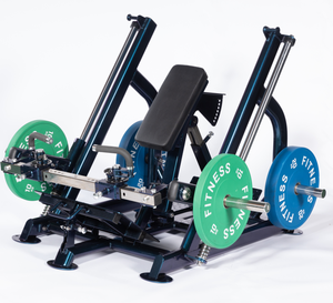 Équipement de fitness pour salle de sport, double fonction 2 en 1, rameur vertical à charge de plaques et <span class=keywords><strong>barre</strong></span> en T horizontale, <span class=keywords><strong>machine</strong></span> à ramer <span class=keywords><strong>Smith</strong></span> Rotate - Product Image 1