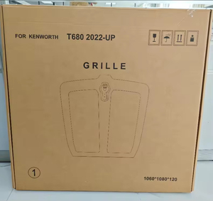 รถบรรทุกเคนเวิร์ธ ที680 รุ่นใหม่ในปี <span class=keywords><strong>2022</strong></span> มีกระจังหน้าโครเมียม แทนที่รุ่น L29-1311-100 - Product Image 4