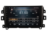 Autoradio stéréo Android WITSON pour Nissan NAVARA Frontier NP300 2015-2020 Navigation GPS Carplay Multimédia DSP