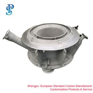 Componentes Metalúrgicos para la Industria Metalúrgica y de Fundición, Piezas de Acero al Carbono, Planta de Acero con Certificación ISO - Product Image 2