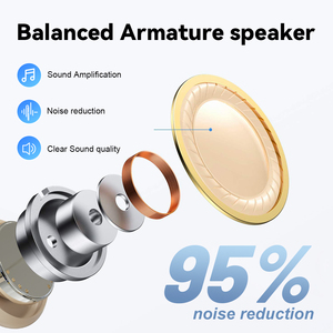 Calidad digital solo mini CIC audífono lista de precios amplificador de audición invisible recargable para sordera audífono barato - Product Image 5