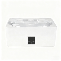 Fabrik Private Label 4L Hand Paraffin wachs SPA Maschinen heizung Paraffin Behandlungs bad Warm für Salon Spa