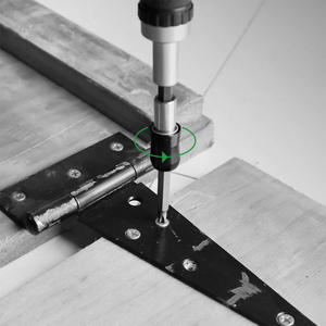Juego de puntas de destornillador Proskit, puntas hexagonales de acero de 1/4 pulgadas, Phillips y planas, para herramientas manuales - Product Image 1