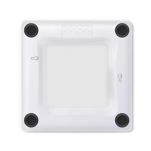 Pèse-personnes électroniques intelligents en verre trempé épais, personnalisables et colorés, les plus vendus pour la salle de bain - Product Image 4