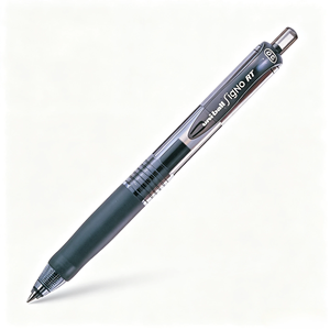 ปากกา uni ball Signo RT UMN 105 EW 0.5 มม. แบบกดหดได้ หมึกเจล Eco เขียนลื่น สำหรับสำนักงาน - Product Image 4