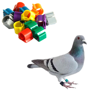 <span class=keywords><strong>Tag</strong></span> S256 Rfid Duivenring Iso11784/11785 Voor Racen Tracking & Fokbeheer Duurzame <span class=keywords><strong>Abs</strong></span> Waterdicht - Product Image 3