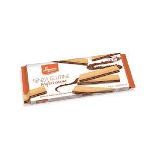 Lazzaroni Baked Hard Sweet Gluten-Free Cocoa Wafers 175g 13pcs Grain <b>Snacks</b> - Product Image 1