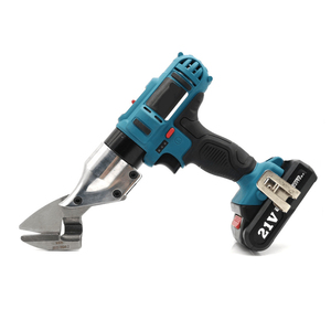 Tagliabordi ricaricabile tondo 50mm ferro elettrico forbici da giardino - Product Image 2