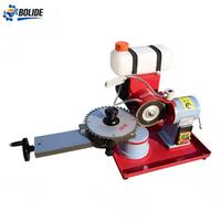 BOLIDE Promotion Affûteuse de lames de scie TCT haute précision à moteur en cuivre, pour utilisation humide/sèche, 220V 2850 RPM, 80-700mm