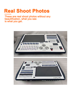 Consola de Iluminación <span class=keywords><strong>DMX</strong></span> con Pantalla Táctil de 15.6 Pulgadas Tiger Touch 2, <span class=keywords><strong>Precio</strong></span> de Fábrica Ava - Product Image 6