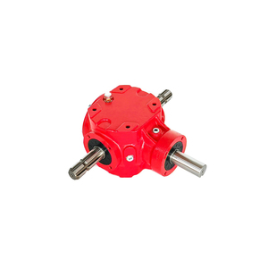 Wholesale New KLF2050 Tractor Parts <b>Fertilizer</b> <b>Spreader</b> Baler Tiller Mower Gearbox Universal Transmission Customized Gearbox - Product Image 1