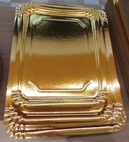 Assiettes et bols en papier jetables épaissis en gros pour mariages et restaurants
