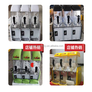 <span class=keywords><strong>Macchina</strong></span> <span class=keywords><strong>per</strong></span> <span class=keywords><strong>Granita</strong></span> X360 a 3 Cilindri, Alta Qualità, Prezzo Conveniente, <span class=keywords><strong>per</strong></span> Uso Commerciale e Domestico - Product Image 2