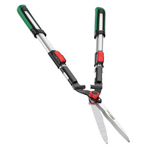 Wynns tools Grands ciseaux Cisailles à haie télescopiques robustes à long manche pour le jardinage Élagage des arbres fruitiers Coupe des fleurs de pelouse - Product Image 3