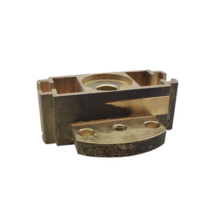 Longkai CNC gia công đúc đồng thau tùy chỉnh cát đúc một phần chính xác chết đúc dịch vụ - Product Image 4