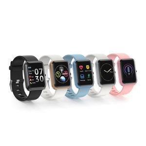 מכירה לוהטת reloj אינטליגנטי בריאות חכם שעון נייד גברים אישה בריאות כושר גשש חכם צמיד הזול smartwatches - Product Image 6