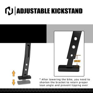 NICECNC Béquille latérale CNC en aluminium pour <span class=keywords><strong>KTM</strong></span> 125SX <span class=keywords><strong>SXF</strong></span> 250 <span class=keywords><strong>350</strong></span> 450 2016-2020 <span class=keywords><strong>2021</strong></span> 2022 2023 2024 - Product Image 3
