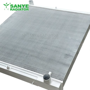 Radiador de Cobre <span class=keywords><strong>Liebherr</strong></span> LHM250 para Repuestos de Maquinaria Portuaria - Product Image 1