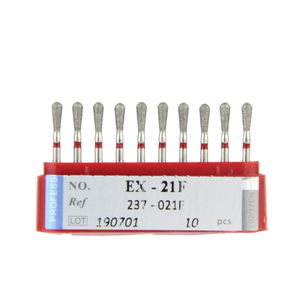 Đá mài kim cương tiêu chuẩn nha khoa - Product Image 4