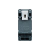 Contacteur magnétique AC haute performance 220V 2 P 18A 25A 2 pôles pour machines industrielles