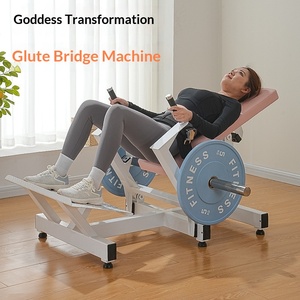 Máquina <span class=keywords><strong>de</strong></span> Ejercicios <span class=keywords><strong>para</strong></span> Glúteos XINWEI XW4092, Equipo <span class=keywords><strong>de</strong></span> <span class=keywords><strong>Prensa</strong></span> y Levantamiento <span class=keywords><strong>de</strong></span> Glúteos <span class=keywords><strong>para</strong></span> Gimnasio en Casa, Sala <span class=keywords><strong>de</strong></span> Yoga, Entrenamiento <span class=keywords><strong>de</strong></span> <span class=keywords><strong>Piernas</strong></span> - Product Image 2