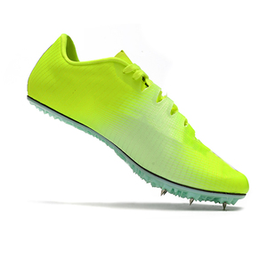 Profesyonel erkek ve kadın parça başak ayakkabı koşu Track & Field için orijinal tasarım alan Sneakers optimum performans - Product Image 2