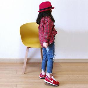 Nouveaux produits sur le marché : Pantalons de yoga chauffants pour enfants et femmes, design chinois - Product Image 4