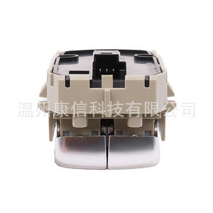 Vente directe d'usine, nouveaux interrupteurs de lève-vitre de voiture en plastique 2229051505 pour véhicules Mercedes-Benz S/E - Product Image 2