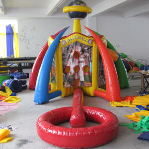 Arena Deportiva Inflable de PVC para Exteriores - Product Image 1
