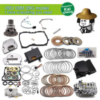 Nouveau paquet de joints de boîte de vitesses 09G-TF-60SN pour Volkswagen Kit d'étanchéité boîtes de vitesses Transmission de pièces de véhicule