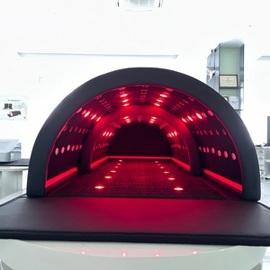 Domo de Sauna de Lujo Fitkang con Luz de Fotones para Adelgazar y Aliviar el Estrés - Product Image 3
