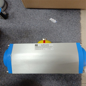 Actionneur allemand G.BEE GTE-115090-08-V22-F, cylindre électrique, construction de haute qualité - Product Image 4