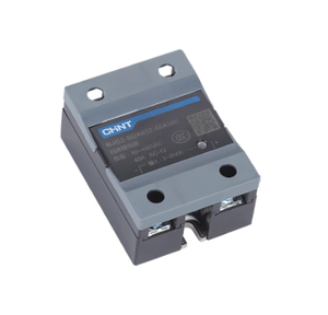 Relé de Estado Sólido Trifásico NJG2-TAA250-80A380 80A AC380V AC90-250V para Control de Calentadores y Bombas Industriales al por Mayor - Product Image 3