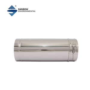 <span class=keywords><strong>Tuyau</strong></span> <span class=keywords><strong>de</strong></span> cheminée isolé à double paroi en acier inoxydable <span class=keywords><strong>de</strong></span> 6 pouces - Classe <span class=keywords><strong>A</strong></span>, double paroi pour poêle à <span class=keywords><strong>bois</strong></span> avec garantie <span class=keywords><strong>de</strong></span> 5 ans - Product Image 4