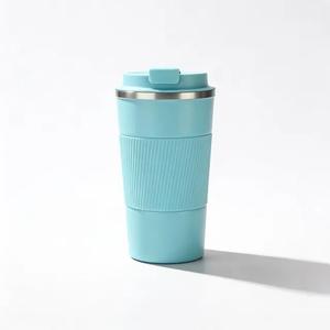 Termo de Viaje Mn002, Taza de Acero Inoxidable 316 con Tapa de Rosca, para Regalos Empresariales, Taza Aislada Portátil para Bebidas - Product Image 5