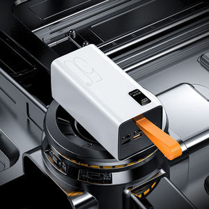 Produk Tren 2025 Power Bank Kapasitas 80000mah 60000mah 50000mah 30000mah 20000mah Pengisian Cepat untuk Power Bank Oraimo - Product Image 3