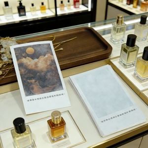 Tiras de Teste de Perfume Mágicas Invisíveis Personalizadas para Tinta Invisível e Aromaterapia, Absorventes de Perfume Coloridas - Product Image 1